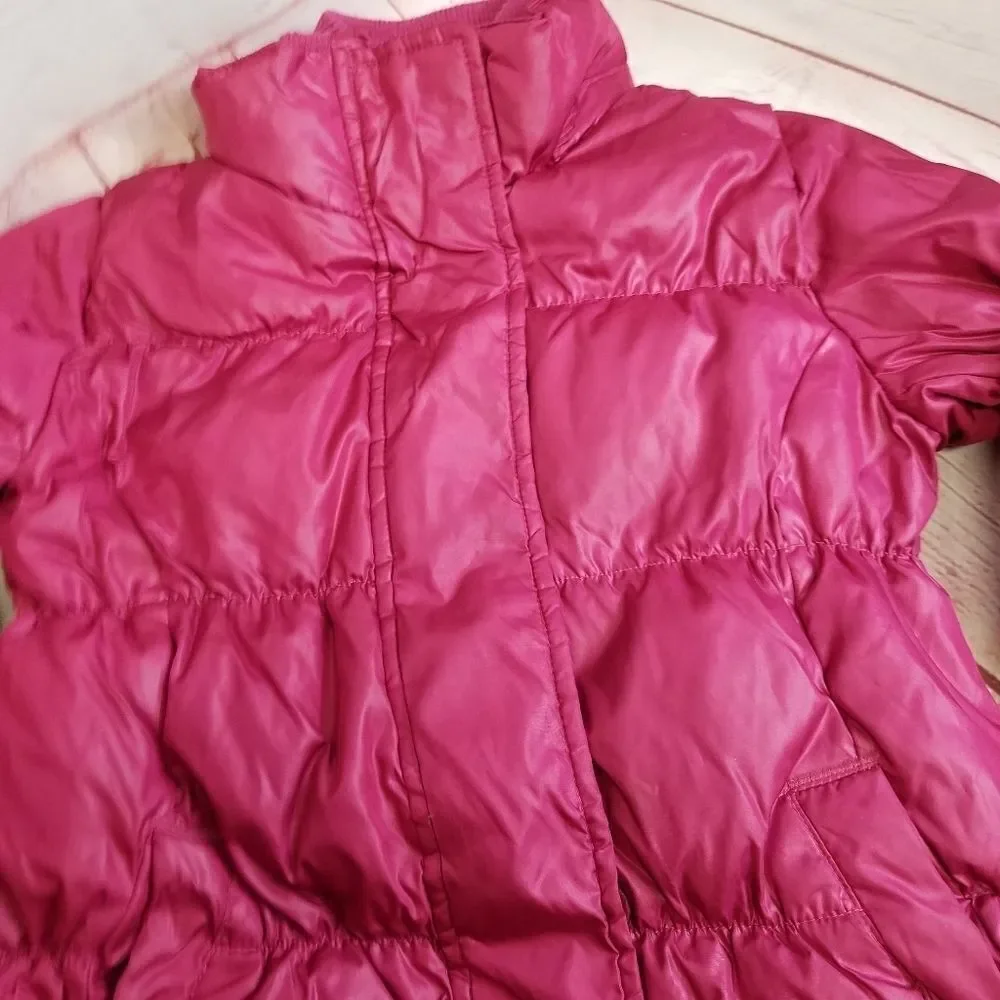 Gap Kids down feather jacket S6/7